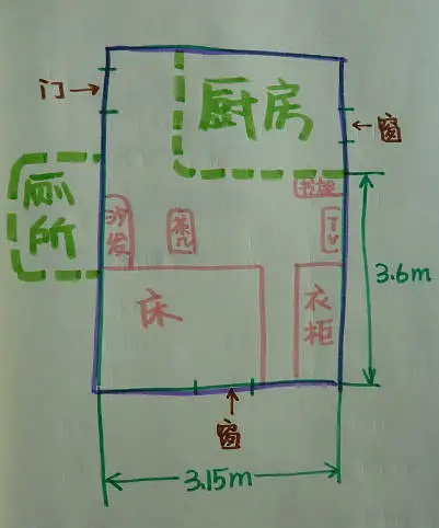 户型图绘制(户型图绘制兼职)