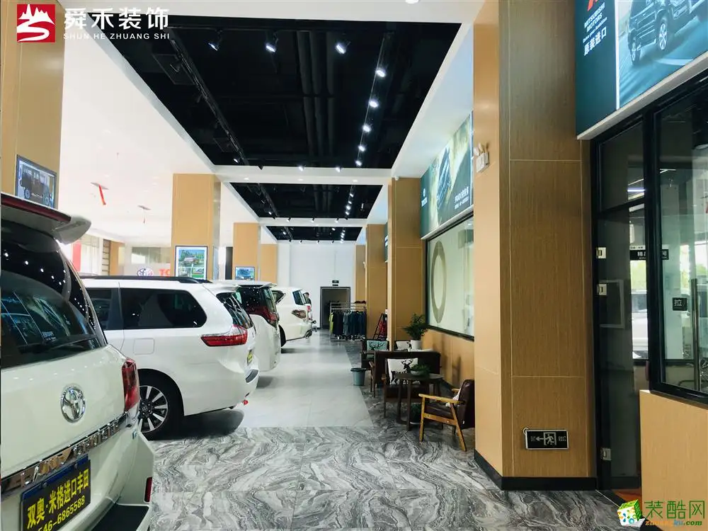 汽车店装修公司(汽车店装修公司哪家好)