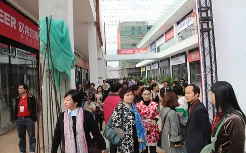 华科国际家居建材市场(华科国际家居建材市场在哪里)