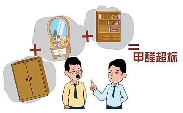 家具甲醛超标怎么办(家具甲醛严重超标怎么办)