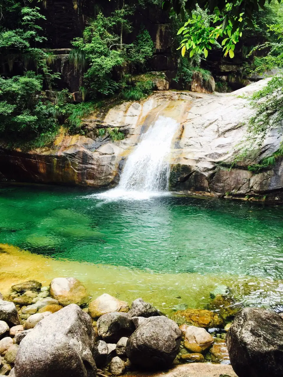 翡翠山谷(翡翠山谷美国)