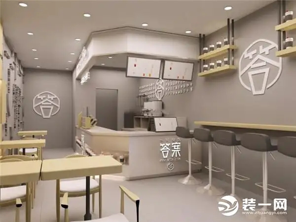 北京东城奶茶店装修(北京东城奶茶店装修效果图)