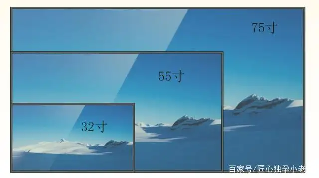 75寸电视尺寸长宽高多少厘米(海信75寸电视尺寸长宽高多少厘米)