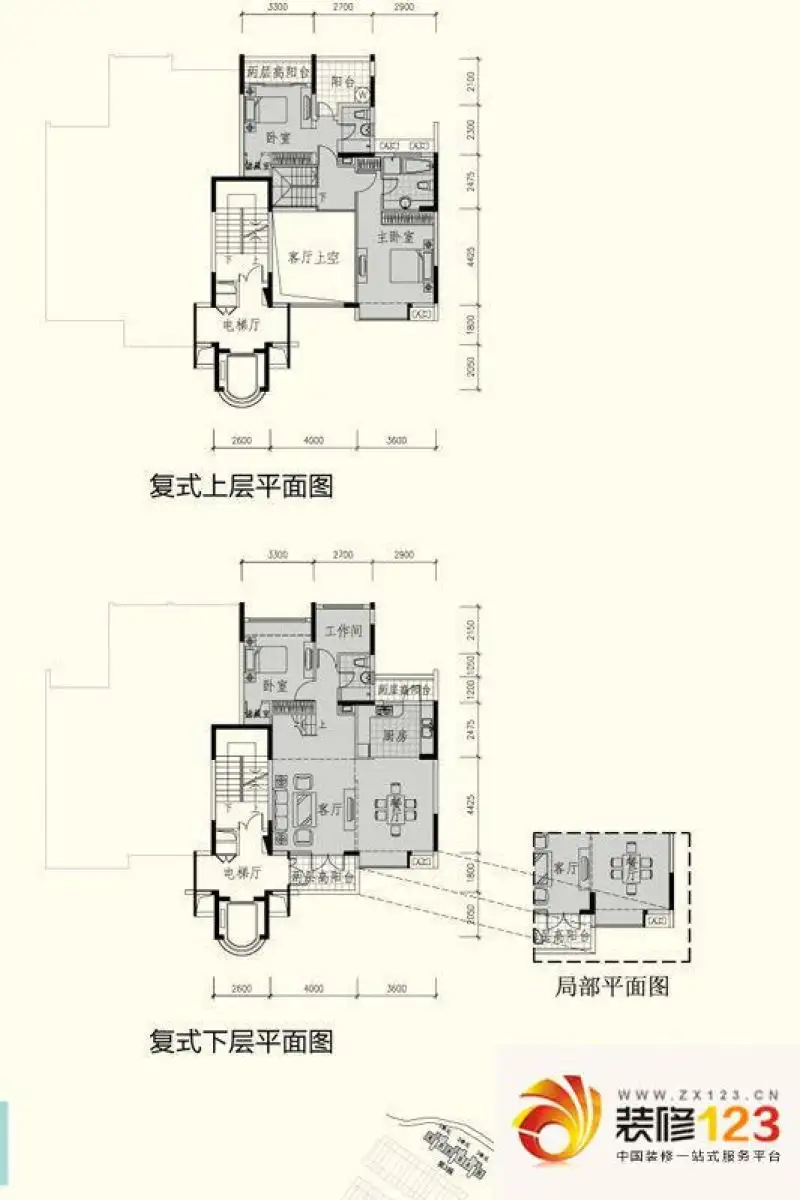 深圳御峰园户型图(深圳御峰园户型图大全)