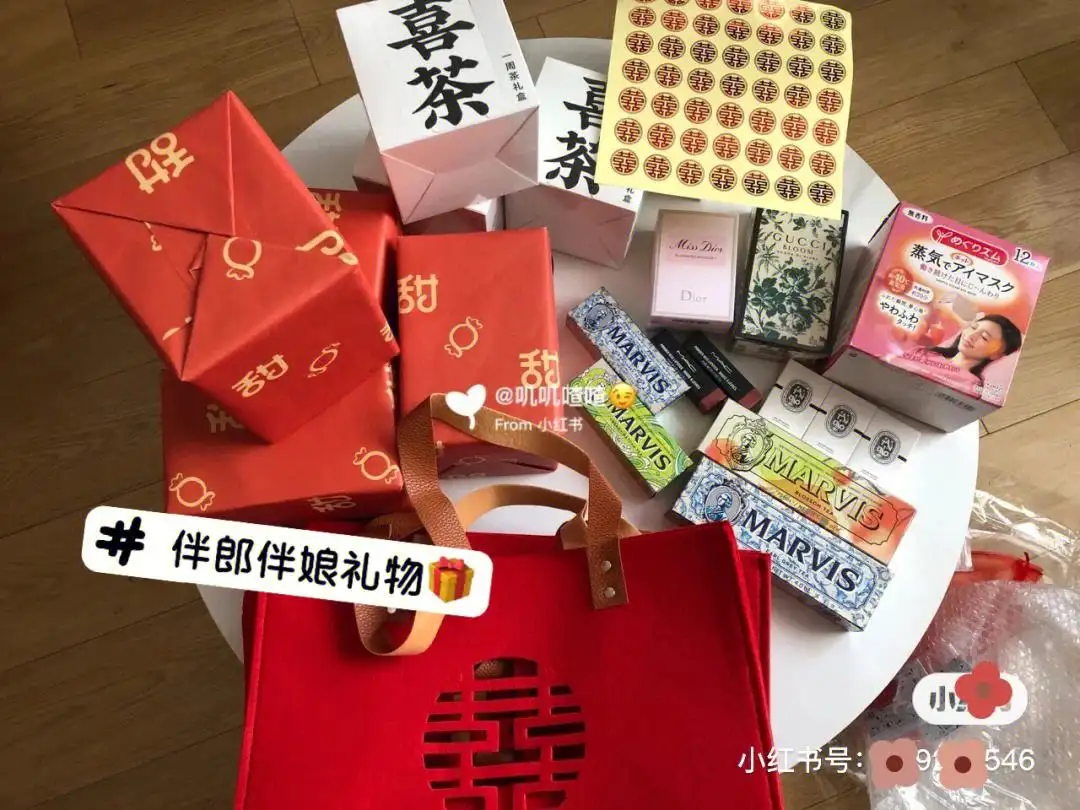 伴郎要给红包吗(送给新婚小两口的礼物)