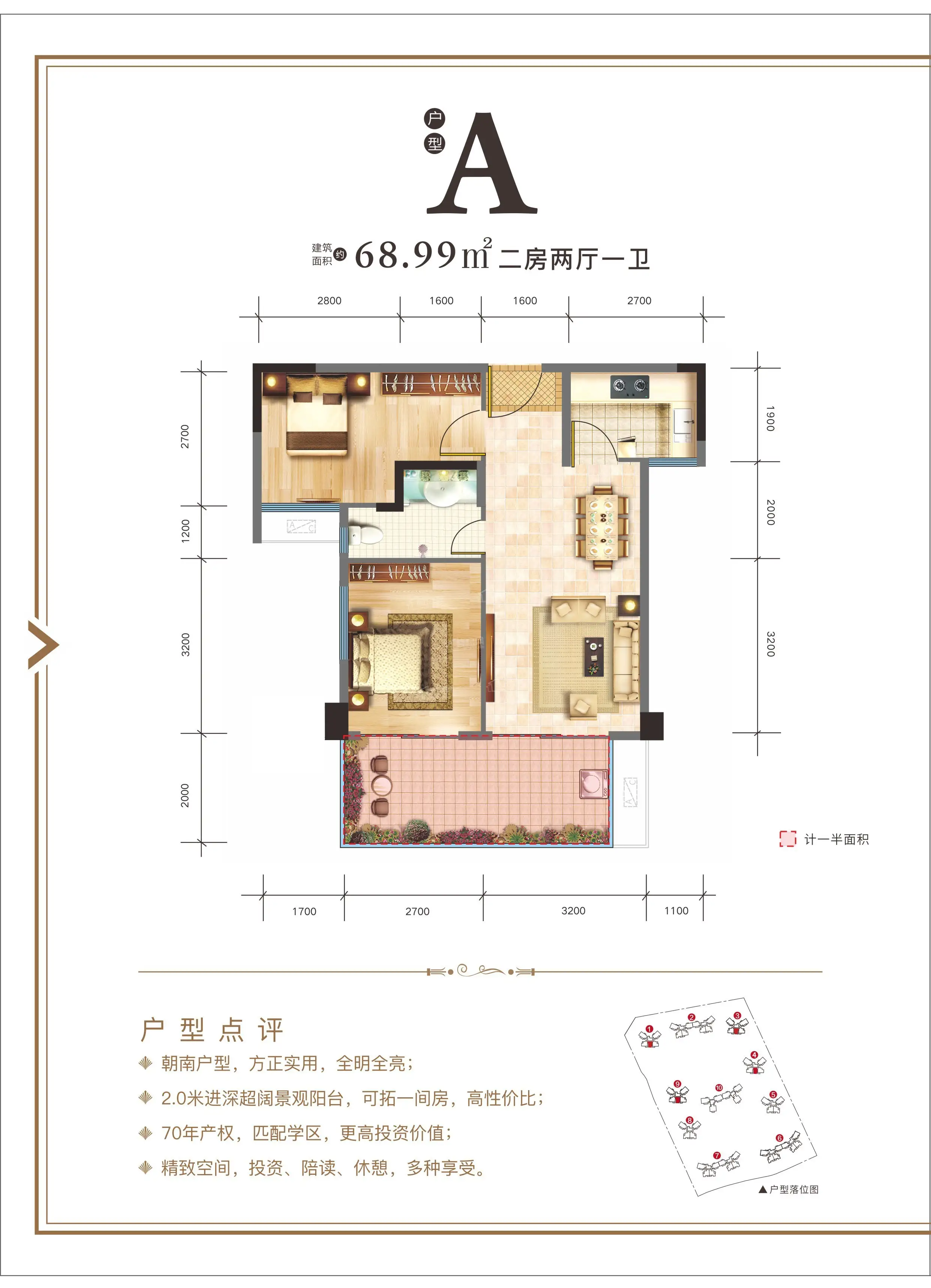 盛世华章户型图(盛世华章对联大全)