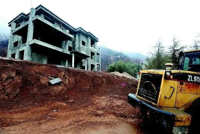 秦岭别墅拆除谁最害怕(秦岭拆别墅内情大部分无人认领)