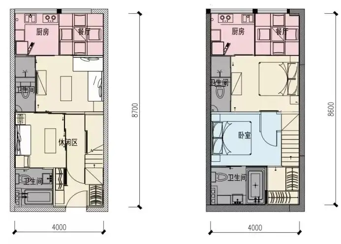 北京loft户型(北京 loft户型楼盘)