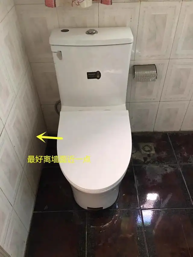 马桶不靠墙(马桶不靠墙有什么危害)