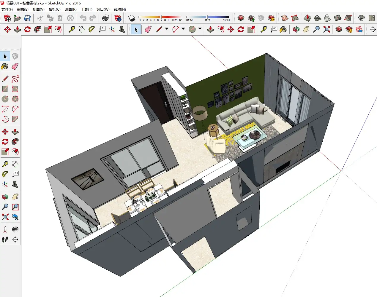 3d房屋装修效果图软件(3d房屋装修效果图软件哪个好)