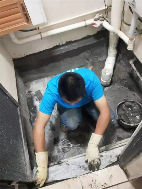 免砸砖卫生间防水施工视频(免砸砖卫生间防水施工视频讲解)