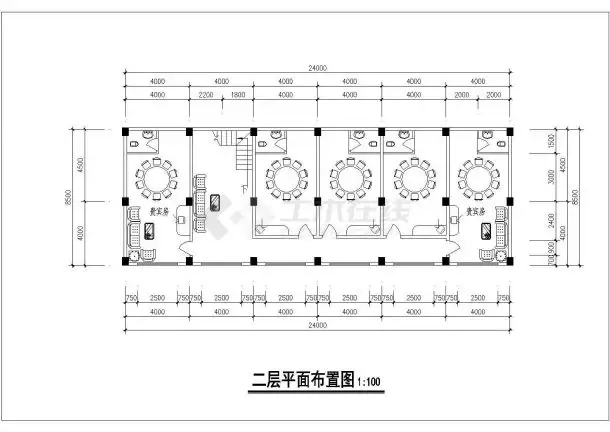 餐饮装修施工图(餐饮装修施工图怎么画)