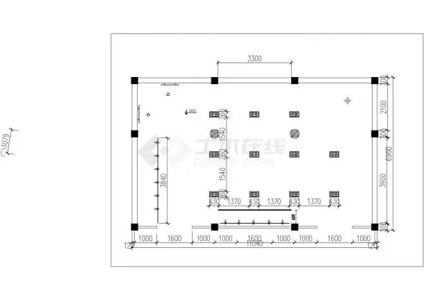 服装店装修施工图(服装店装修施工图片大全)