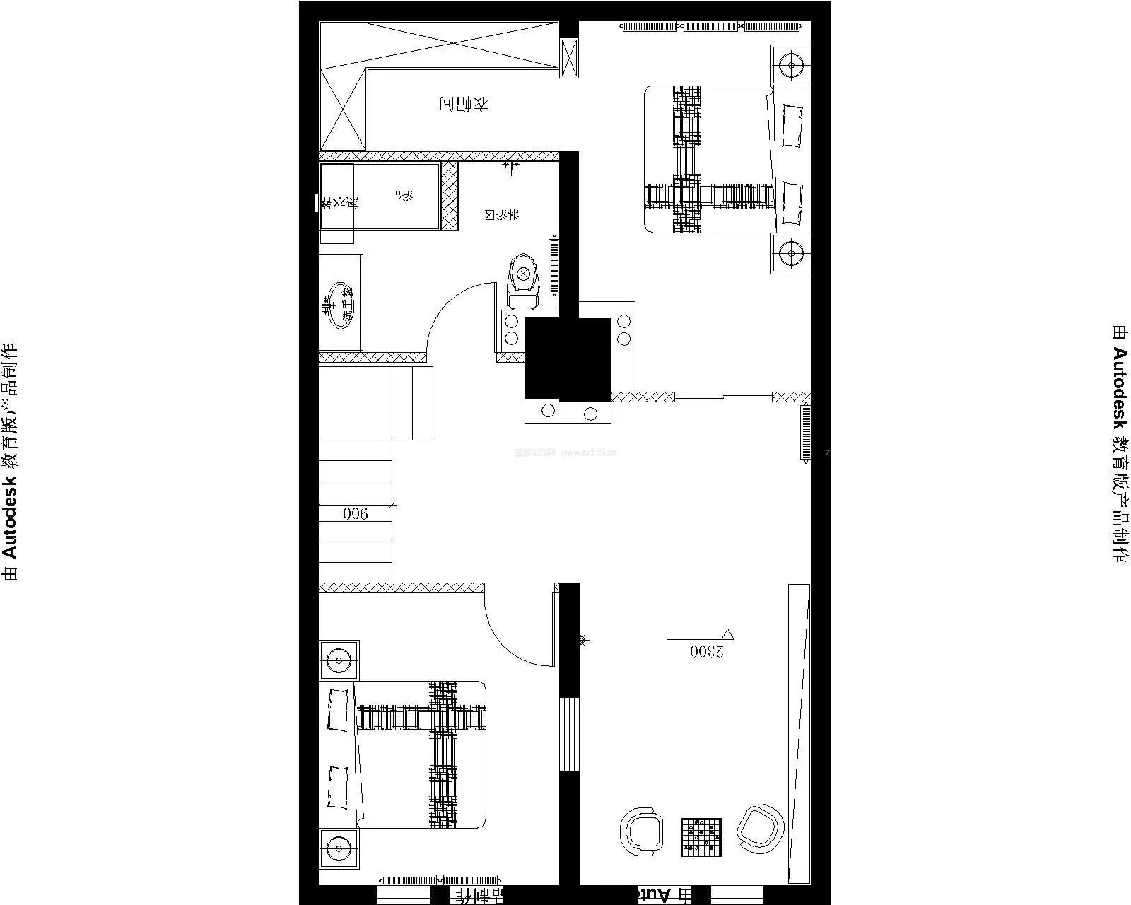 房屋户型设计效果图(房屋户型设计图片大全)