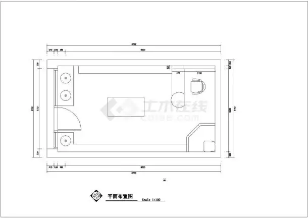 店铺装修图纸(店铺装修图纸设计软件)