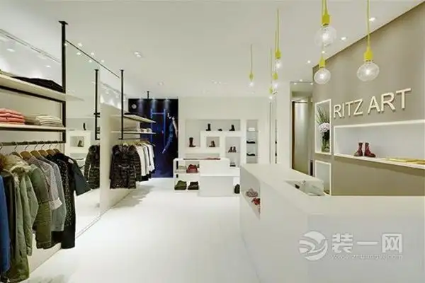 2元店面装修(2元店的装修设计图)