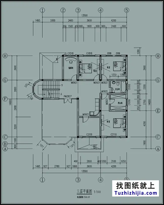 200平方米农村房设计效果图的简单介绍