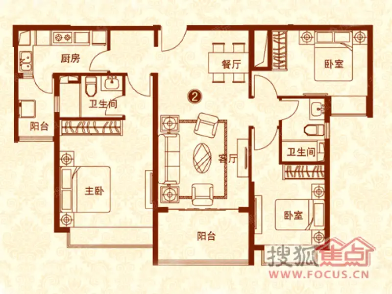 110平三室两厅装修报价(110平方三室两厅精装修多少钱)