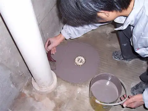 免砸砖卫生间防水视频(免砸砖卫生间防水视频教学)