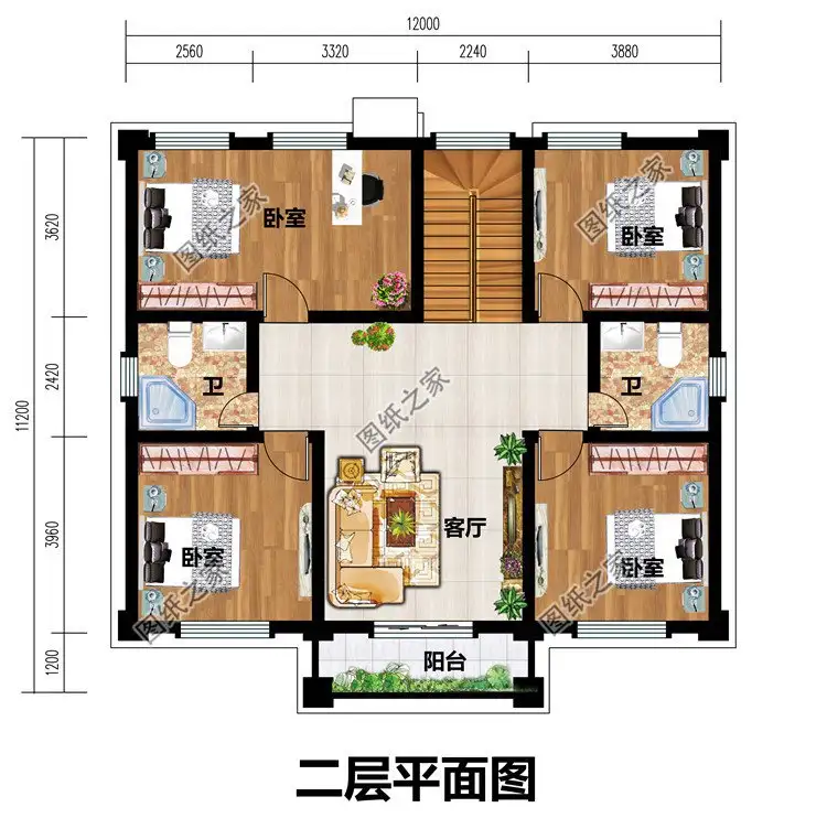 房屋设计效果图制作(房屋设计效果图片欣赏)